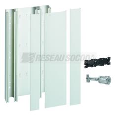  Pack GTL Gam.18, 3couv, 2,6m 