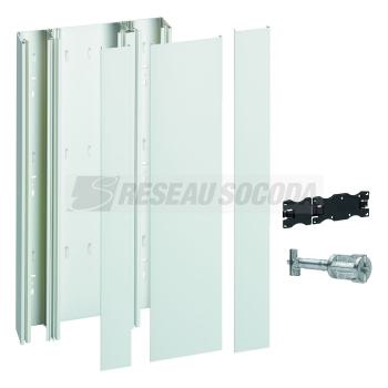 Pack GTL Gam.18, 3couv, 2,6m 