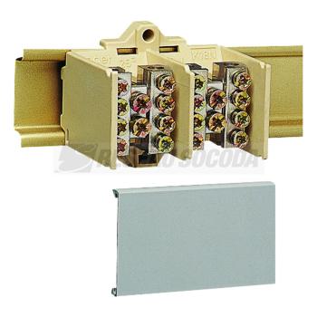  Bloc de jonction 2 phases 1x25 