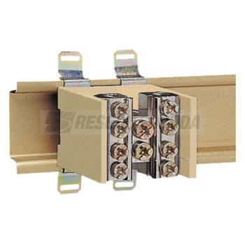  Bloc de jonction 1P 2x35 + 4x2 