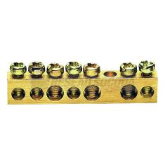  Barrette sur socle 49mm 3x16-4 