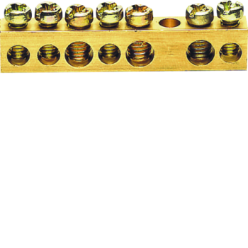  Barrette sur socle 49mm 3x16-4 