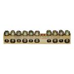 Barrette sur socle 67mm 5x16-5 