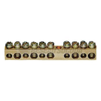  Barrette sur socle 67mm 5x16-5 