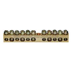  Barrette sur socle 73mm 5x16-6 