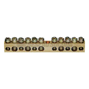  Barrette sur socle 73mm 5x16-6 