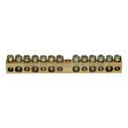  Barrette sur socle 85mm 6x16-7 