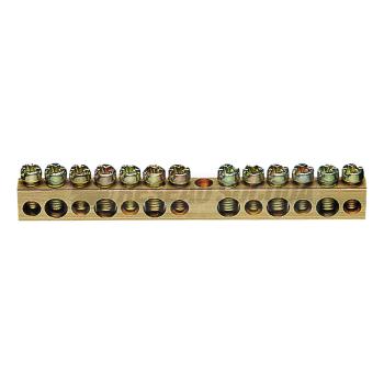 Barrette sur socle 85mm 6x16-7 