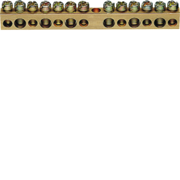  Barrette sur socle 85mm 6x16-7 