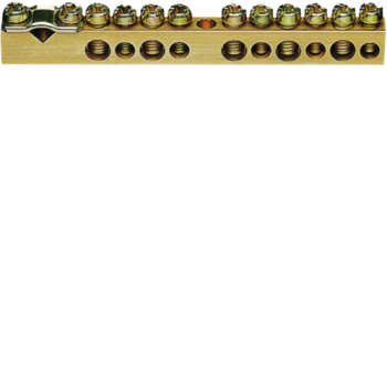 Borne en laiton, 85mm,1x25mm�- 