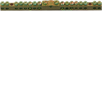  Barre sans socle 1x25-4x16-12x 