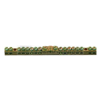  Barre sans socle 1x25-4x16-12x 