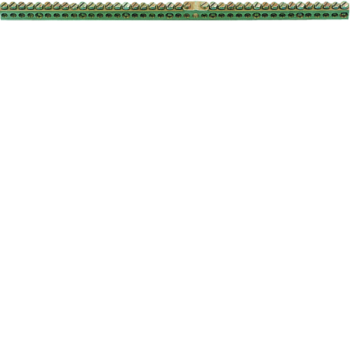  Borne en Laiton,1x25mm�-31x10m 