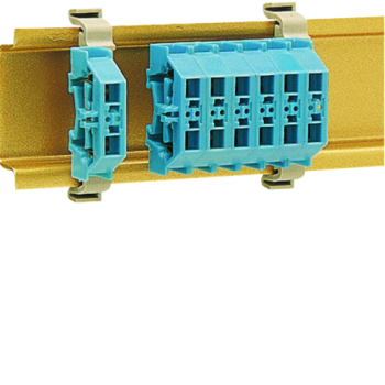  Mini Borne sur rail DIN 2,5�,B 