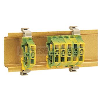  Mini Borne sur rail DIN 2,5�,V 