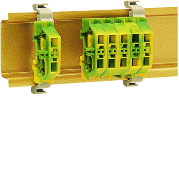  Mini Borne sur rail DIN 2,5�,V 