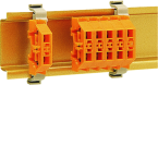  Mini Borne sur rail DIN 2,5�,O 