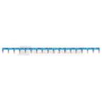  Barre pontage 1P lang. 10mm� b 