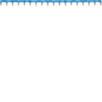  Barre pontage 1P lang. 10mm� b 