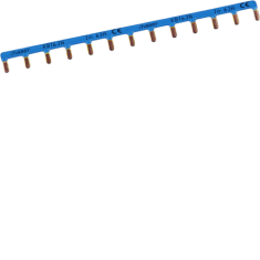  Barre pontage 1P lang. 10mm� b 