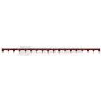  Barre pontage 1P lang. 10mm� m 