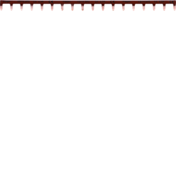  Barre pontage 1P lang. 10mm� m 