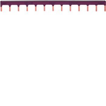  Barre pontage 1P lang. 10mm� m 