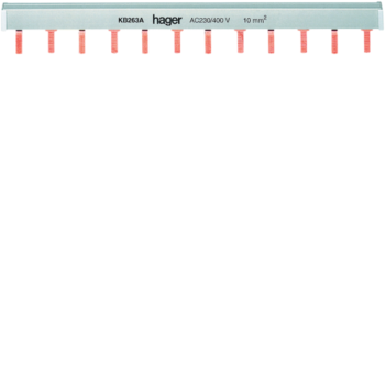  Barre pont 2P lang 10mm� 12m 