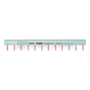  Barre pont 2P lang 10mm² 24m 