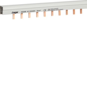 Barre pont 2P lang 16mm� 57m 
