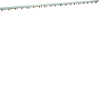  Barre pont 3P lang. 16mm� 57m 