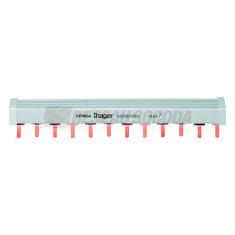  Barre pont 3P+N 80A lang. 57M 