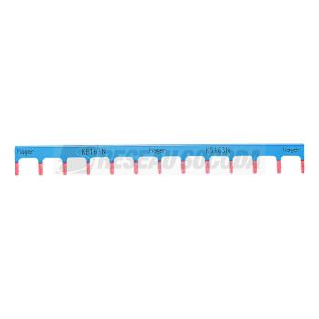  Barre pont 1P 63A lang. 10mm� 
