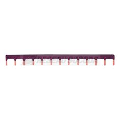  Barre pont 1P 63A lang. 10mm� 