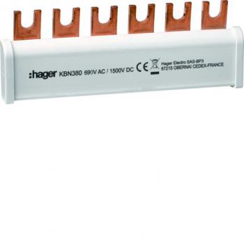  Barre de pontage 3P pour SPA18 