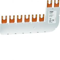  Barre de pontage 3P+N 35mm� 90 