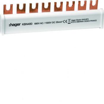  Barre de pontage 4P  pour SPA1 