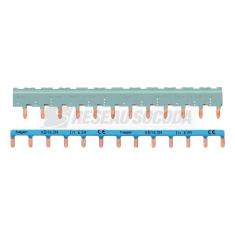  Barres pontage 3P+N 63A 12 mod 