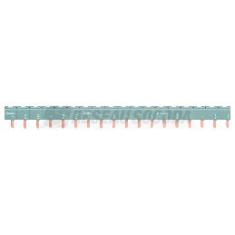  Barres pontage 3P+N 63A 24 mod 