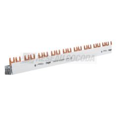  Barre pont 2P 63A fourche 10mm 