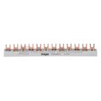  Barre pont 3P 63A fourche 10mm 