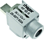  Borne raccord. 50mm� 