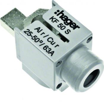  Borne raccord. 50mm� 