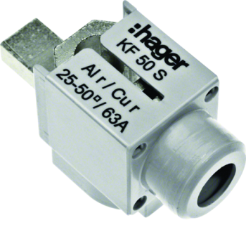  Borne raccord. 50mm� 