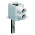  Borne raccord. 1P lang. 1 c�bl 