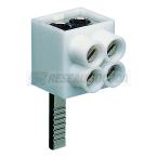  Borne raccord. 1P lang. 2 c�bl 
