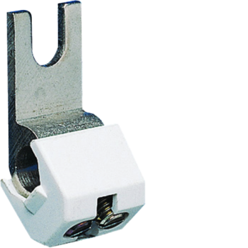  Borne raccord. 1P fourche 1 c� 