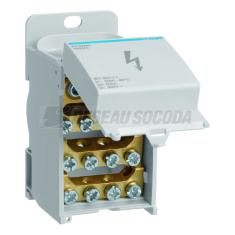  Bloc de r�partition 250A ferm� 