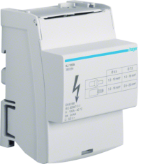  R�partiteur 100A, t�trapolaire 