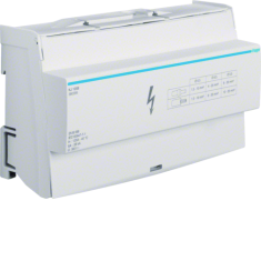  R�partiteur 125A, t�trapolaire 